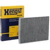 Image de HENGST FILTER E900LC Filtre d'habitacle Filtre à charbon actif