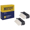 Image de HENGST FILTER E1827L-2 Filtre à air Cartouche filtrante