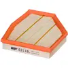 Image de HENGST FILTER E2118L Filtre à air Cartouche filtrante