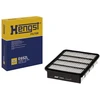 Image de HENGST FILTER E652L Filtre à air Cartouche filtrante