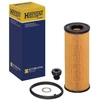 Image de HENGST FILTER E1178H D744 Filtre à huile avec joints