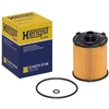 Image de HENGST FILTER E1027H D726 Filtre à huile avec joints