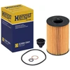 Image de HENGST FILTER E359H D801 Filtre à huile avec joints
