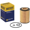 Image de HENGST FILTER E234H D290 Filtre à huile avec joints