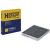 Image de HENGST FILTER E7908LC Filtre d'habitacle Filtre à charbon actif