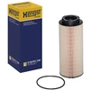 Image de HENGST FILTER E70KP01 D98 Filtre à Carburant Cartouche filtrante, avec joints
