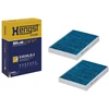 Image de HENGST FILTER E4938LB-2 Filtre d'habitacle avec action antivirale