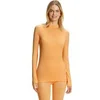 Image de T-shirt à manches longues femme Falke Maximum Warm Orange M 33225-8155