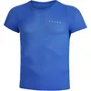 Image de Falke Regular Shortsleeve Maillot De Course Hommes-Bleu, Taille S