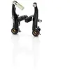 Image de Freinage alu XLC BR-V04 Mini V-Brake RD/RT Noir 70 mm 2500301000