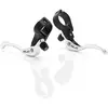 Image de Paire de leviers de frein supplémentaire XLC bl-r02 cross Noir 26 mm 2500356600