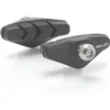 Image de Set de 4 patins de frein XLC BS-R01 (x4) Noir 50 mm 2500385800