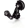 Image de Tendeur de chaîne pour patte de dérailleur en aluminium XLC CR-A06 12-13 T Noir TU 2501106300