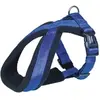 Image de Harnais confort pour chien Nobby Pet Soft Grip Bleu M 80514-06