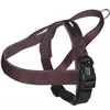 Image de Harnais norvégien pour chien Nobby Pet Classic Preno Marron M/L 80532-23