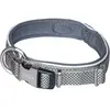 Image de Collier pour chien Nobby Pet Classic Preno Royal Gris 39 cm 80629-42