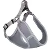 Image de Harnais pour chien Nobby Pet Mesh Reflect Gris M 80626-81