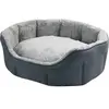 Image de Panier pour chien oval Nobby Pet Lica Gris 86x70x24 cm 52724