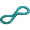 Image de Jouet en caoutchouc pour chien Nobby Pet Tugger Eight Bleu 28 cm 53113