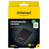 Image de Batterie Externe Intenso 5 000 Mah Noire