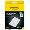 Image de Batterie Externe Intenso 5 000 Mah Blanche