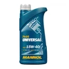 Image de MANNOL MN7405-1 Huile moteur 15W-40, Capacité: 1I, Huile minérale