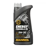 Image de MANNOL MN7707-1 Huile moteur 5W-30, Capacité: 1I, Huile synthétique