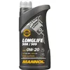 Image de MANNOL - Huile moteur 0W20 LONGLIFE 508/509 7722 - Bidon de 1 litre - MN7722-1