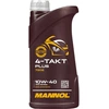 Image de MANNOL MN7202-1 Huile moteur 10W-40, Capacité: 1I, Huile en partie synthétique