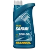 Image de MANNOL MN7404-1 Huile moteur 20W-50, Capacité: 1I, Huile minérale