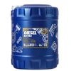 Image de MANNOL MN7504-10 Huile moteur 10W-40, Capacité: 10I, Huile en partie synthétique