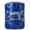 Image de MANNOL MN7402-10 Huile moteur 15W-40, Capacité: 10I, Huile minérale