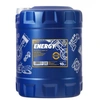 Image de MANNOL MN7511-10 Huile moteur 5W-30, Capacité: 10I, Huile en partie synthétique
