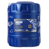 Image de MANNOL MN7504-20 Huile moteur 10W-40, Capacité: 20I, Huile en partie synthétique
