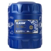 Image de MANNOL MN7501-20 Huile moteur 10W-40, Capacité: 20I, Huile en partie synthétique
