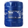 Image de MANNOL MN7402-20 Huile moteur 15W-40, Capacité: 20I, Huile minérale
