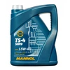 Image de MANNOL - Huile moteur TS-4 SHPD - 15W40 - Bidon de 5 litres - MN7104-5