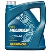 Image de MANNOL MN7505-4 Huile moteur 10W-40, Capacité: 4I, Huile en partie synthétique