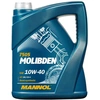 Image de MANNOL MN7505-5 Huile moteur 10W-40, Capacité: 5I, Huile en partie synthétique