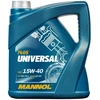 Image de MANNOL MN7405-4 Huile moteur 15W-40, Capacité: 4I, Huile minérale