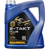 Image de MANNOL MN7204-4 Huile moteur Capacité: 4I