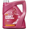 Image de MANNOL MN7201-4 Huile moteur Capacité: 4I