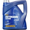 Image de MANNOL MN7207-4 Huile moteur Capacité: 4I