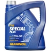 Image de MANNOL MN7512-4 Huile moteur 10W-30, Capacité: 4I, Huile en partie synthétique