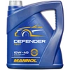Image de MANNOL MN7507-4 Huile moteur 10W-40, Capacité: 4I
