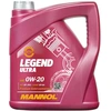 Image de MANNOL MN7918-4 Huile moteur 0W-20, Capacité: 4I