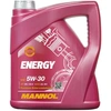 Image de MANNOL MN7511-4 Huile moteur 5W-30, Capacité: 4I, Huile en partie synthétique