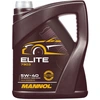Image de MANNOL MN7903-4 Huile moteur 5W-40, Capacité: 4I