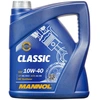 Image de MANNOL MN7501-4 Huile moteur 10W-40, Capacité: 4I, Huile en partie synthétique