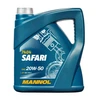 Image de MANNOL MN7404-4 Huile moteur 20W-50, Capacité: 4I, Huile de synthèse HC (Hydro-Cracked)